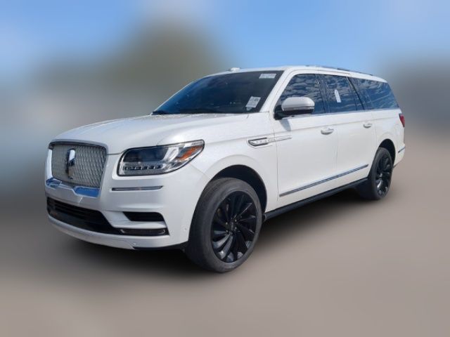 2021 Lincoln Navigator L Reserve