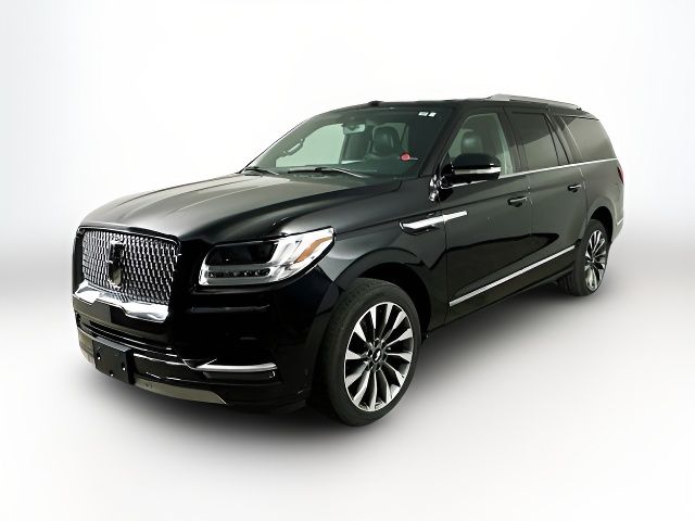 2021 Lincoln Navigator L Reserve