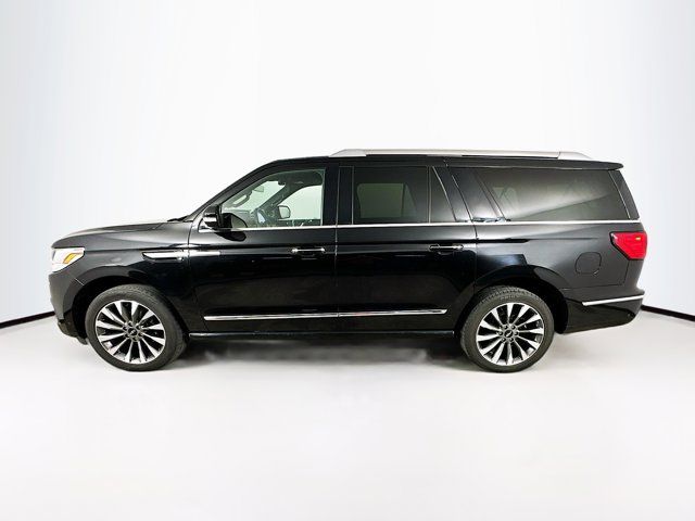 2021 Lincoln Navigator L Reserve