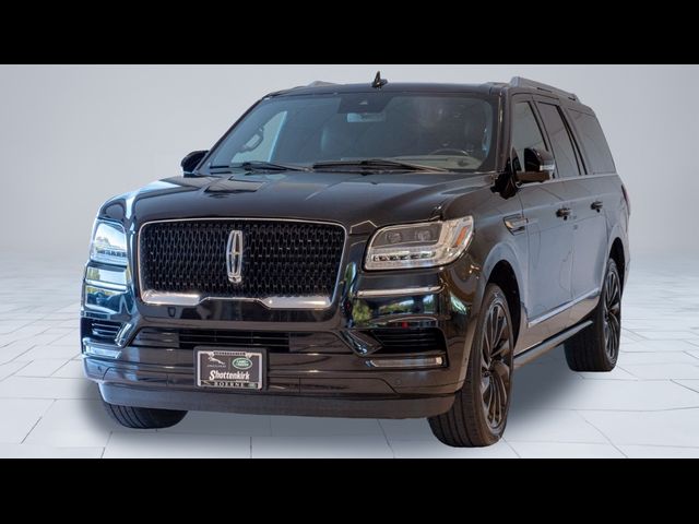 2021 Lincoln Navigator L Reserve