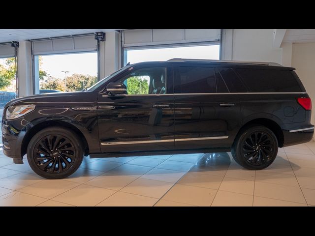 2021 Lincoln Navigator L Reserve