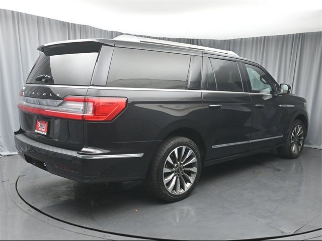 2021 Lincoln Navigator L Reserve