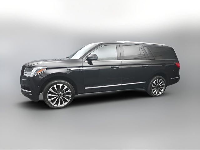 2021 Lincoln Navigator L Reserve