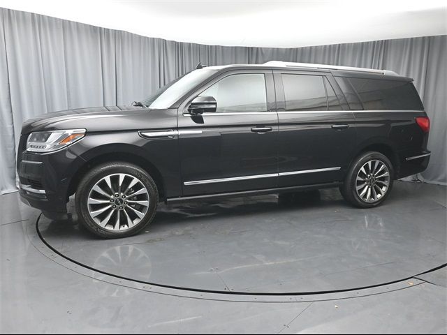 2021 Lincoln Navigator L Reserve