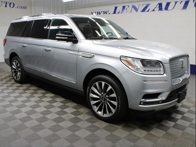 2021 Lincoln Navigator L Reserve