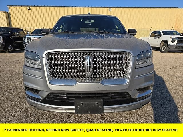 2021 Lincoln Navigator L Reserve