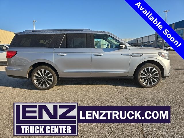 2021 Lincoln Navigator L Reserve