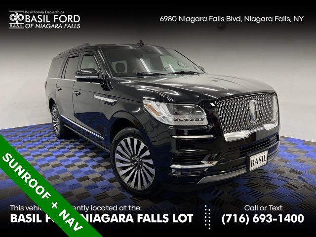 2021 Lincoln Navigator L Reserve