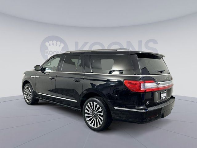 2021 Lincoln Navigator L Reserve