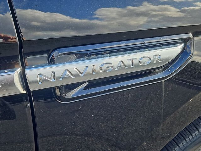 2021 Lincoln Navigator L Reserve