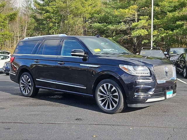 2021 Lincoln Navigator L Reserve