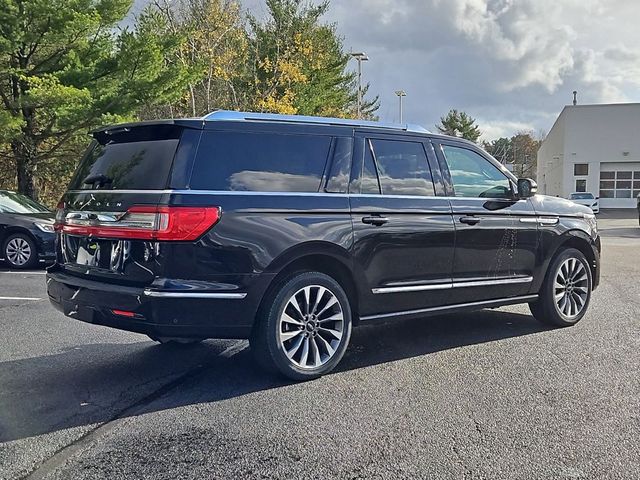 2021 Lincoln Navigator L Reserve