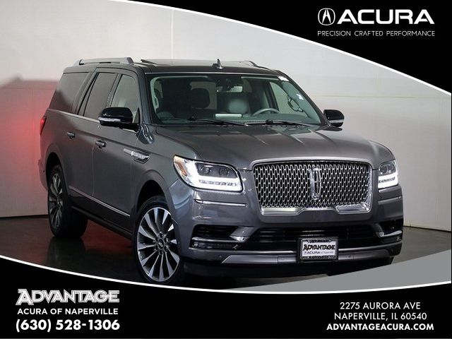 2021 Lincoln Navigator L Reserve