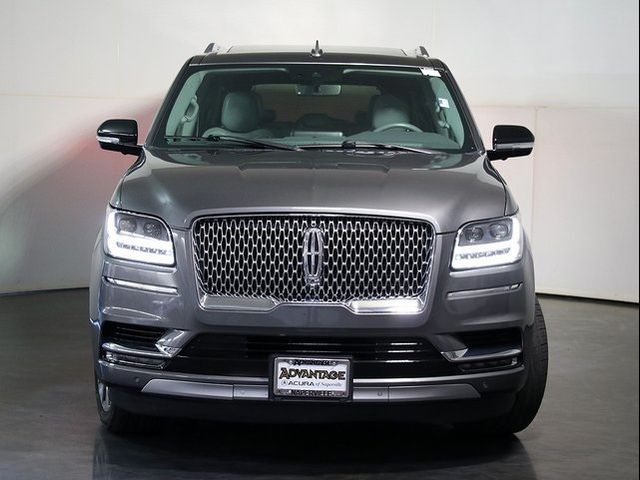 2021 Lincoln Navigator L Reserve