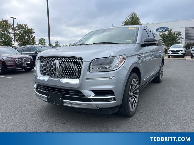 2021 Lincoln Navigator L Reserve