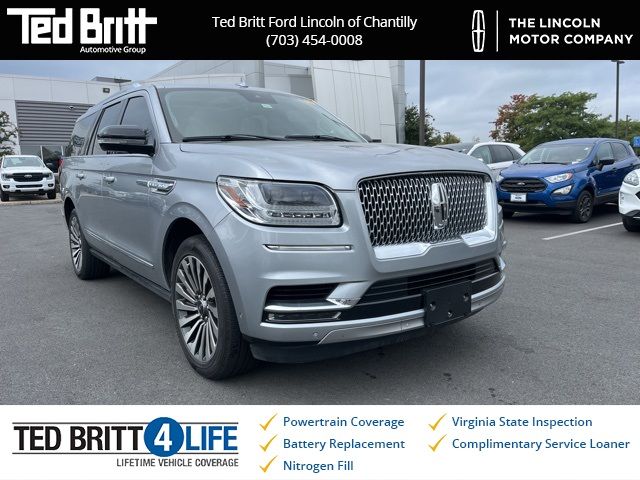 2021 Lincoln Navigator L Reserve