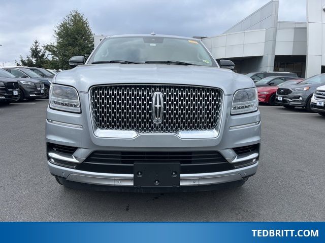 2021 Lincoln Navigator L Reserve