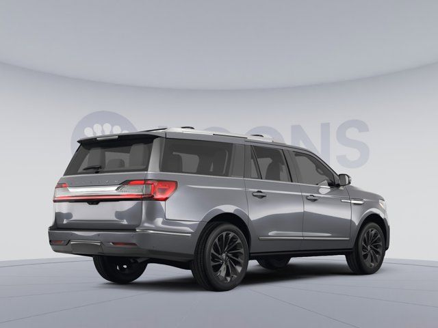 2021 Lincoln Navigator L Reserve