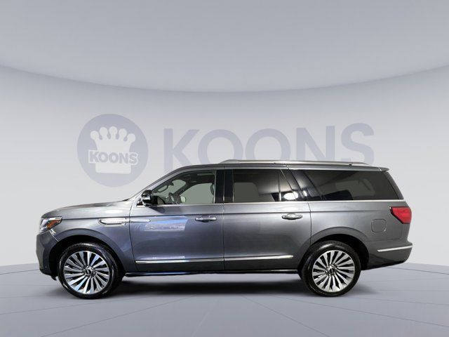 2021 Lincoln Navigator L Reserve