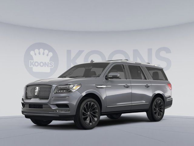 2021 Lincoln Navigator L Reserve