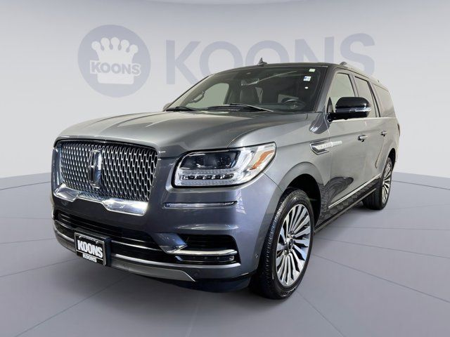 2021 Lincoln Navigator L Reserve