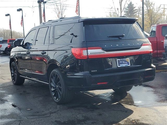 2021 Lincoln Navigator L Reserve