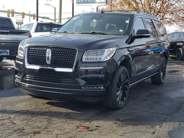 2021 Lincoln Navigator L Reserve