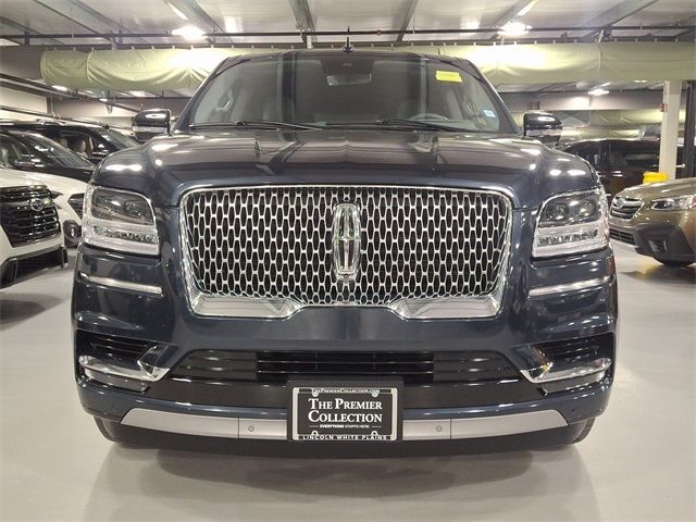 2021 Lincoln Navigator L Reserve