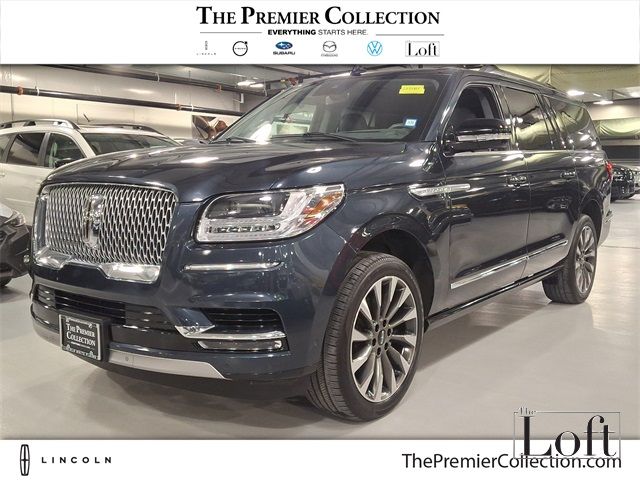 2021 Lincoln Navigator L Reserve