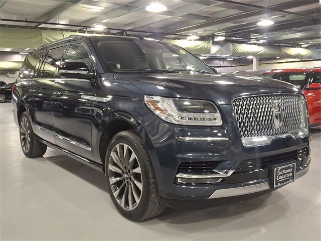 2021 Lincoln Navigator L Reserve