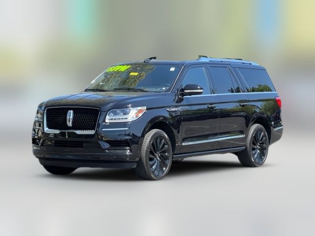 2021 Lincoln Navigator L Reserve