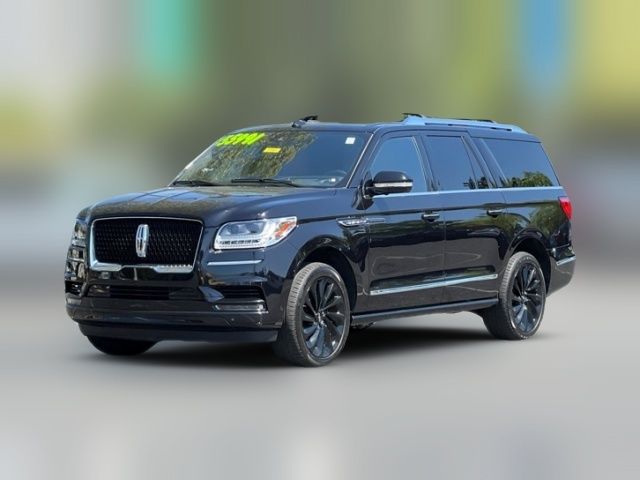 2021 Lincoln Navigator L Reserve