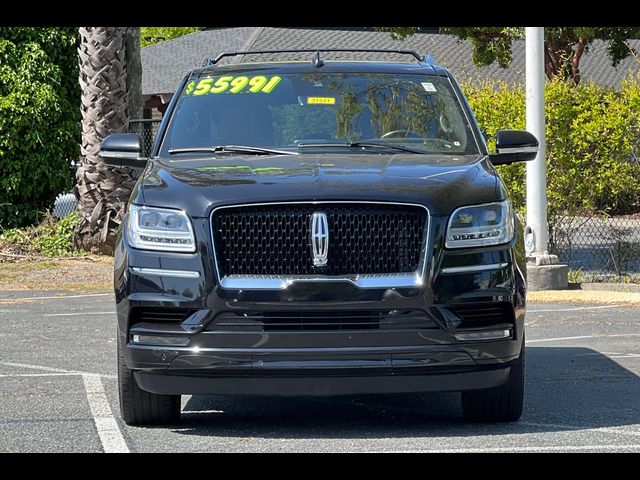 2021 Lincoln Navigator L Reserve