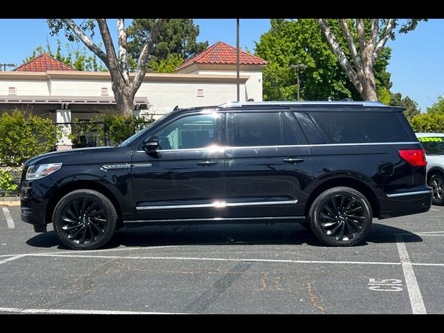 2021 Lincoln Navigator L Reserve