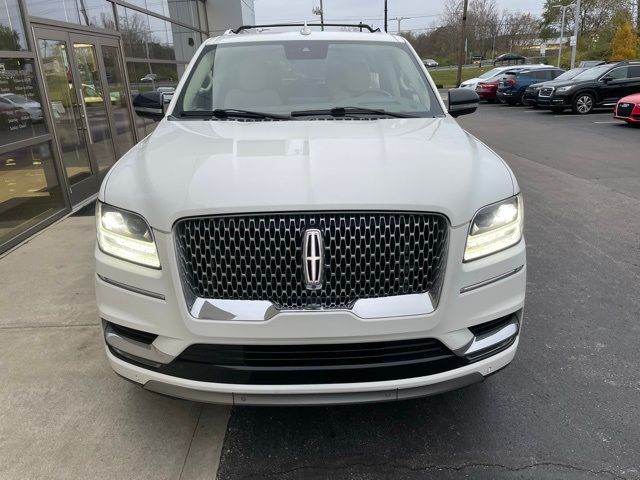 2021 Lincoln Navigator L Reserve