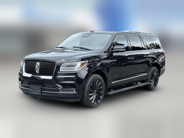 2021 Lincoln Navigator L Reserve