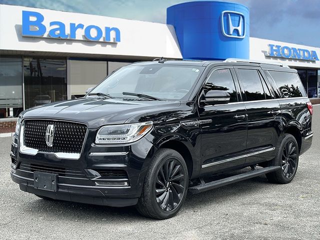 2021 Lincoln Navigator L Reserve