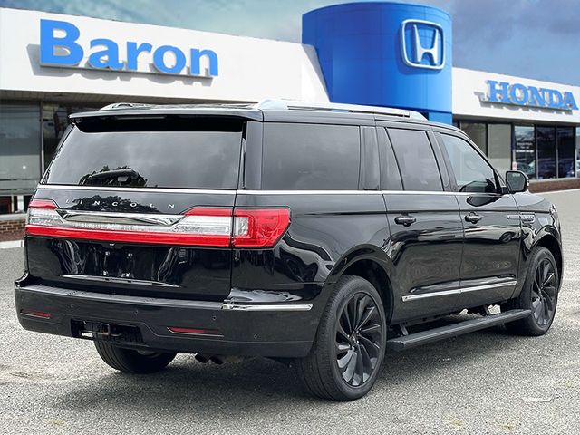 2021 Lincoln Navigator L Reserve