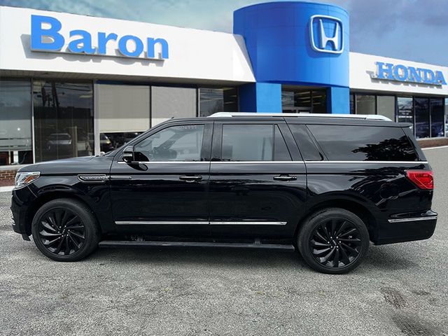 2021 Lincoln Navigator L Reserve