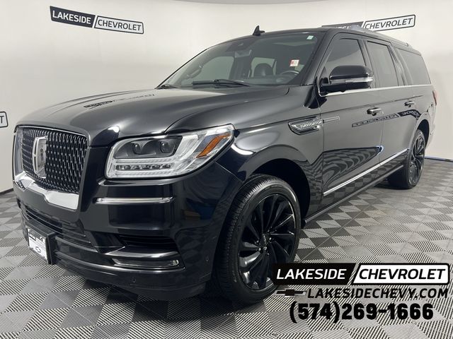 2021 Lincoln Navigator L Reserve