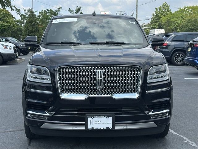 2021 Lincoln Navigator L Reserve