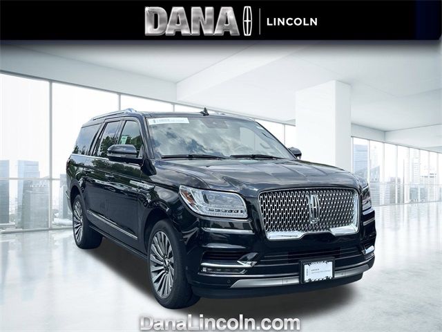 2021 Lincoln Navigator L Reserve