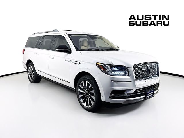 2021 Lincoln Navigator L Reserve