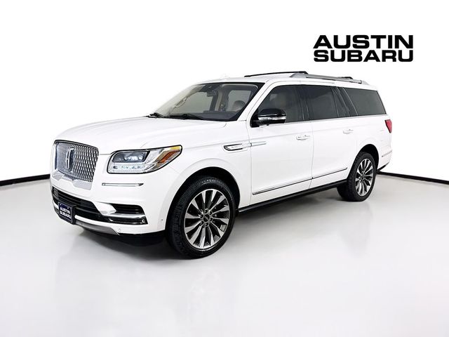 2021 Lincoln Navigator L Reserve