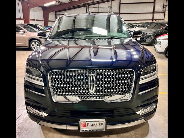 2021 Lincoln Navigator L Reserve