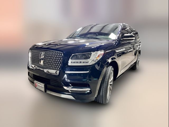 2021 Lincoln Navigator L Reserve