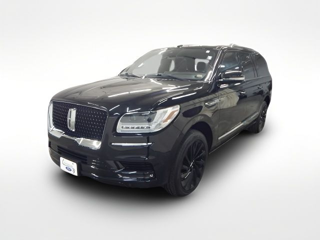 2021 Lincoln Navigator L Reserve