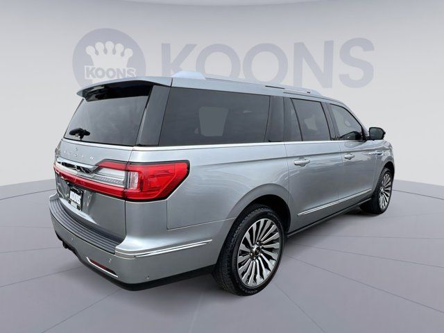 2021 Lincoln Navigator L Reserve