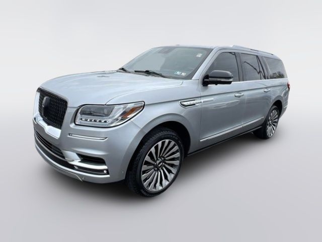 2021 Lincoln Navigator L Reserve