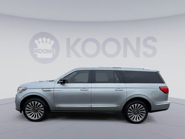 2021 Lincoln Navigator L Reserve